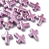 20Pcs Handmade Porcelain Beads PORC-YW0001-33F-1