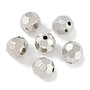 CCB Plastic Beads ALUM-U001-01B-06-1