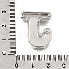 Brass Slide Charms KK-Z163-01P-J-3