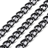 Aluminium Curb Chain CHA-C003-13B-1