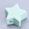 Food Grade Eco-Friendly Silicone Beads SIL-T041-14-2