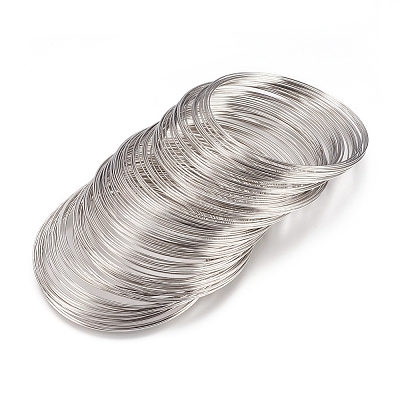 Steel Memory Wire TWIR-R006-0.6x60-P-NF-1