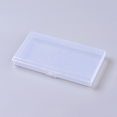 Plastic Bead Storage Containers CON-WH0003-01-1