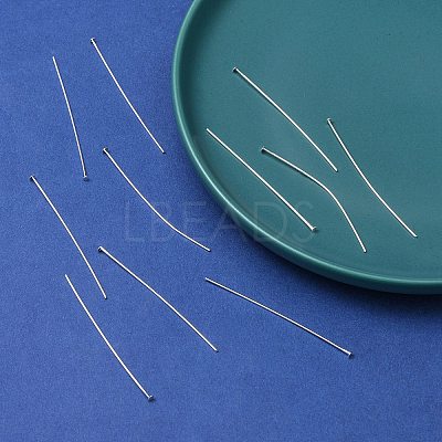 Iron Flat Head Pins X2-IFIN-HP5.0cmCY-S-NF-1