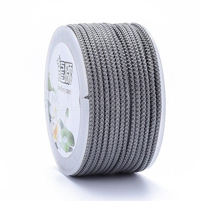 Polyester Braided Cord OCOR-F010-A34-2MM-1