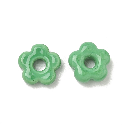 Handmade Lampwork European Beads LAMP-I026-11A-1