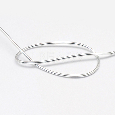 Round Anodized Aluminum Wire AW-S001-4.0mm-01-1