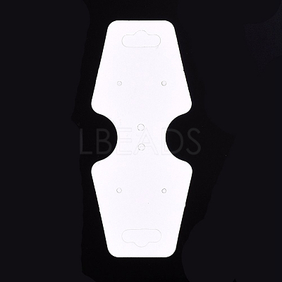 Blank Paper Display Card X-CDIS-H001-03-1