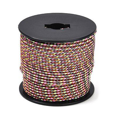 Braided Round Steel Wire OCOR-D300-16-1