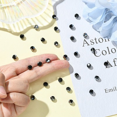 Preciosa&reg Crystal Beads Y-PRC-BB6-23980-272-1