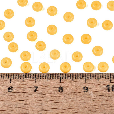Opaque Glass Seed Beads SEED-N012-09A-04-1