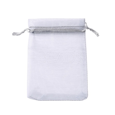 Organza Gift Bags with Drawstring OP-R016-10x15cm-05-1