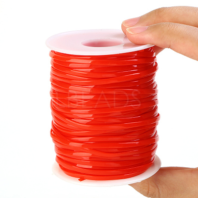 Flat PVC Cords OCOR-R079-01D-1