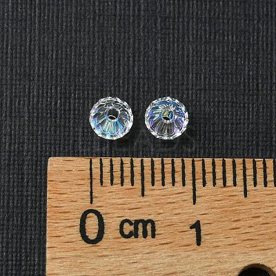 Preciosa&reg Crystal Beads X-PRC-BA4-00030-201-1
