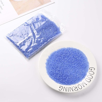 (Repacking Service Available) Glass Seed Beads SEED-C017-3mm-M6-1