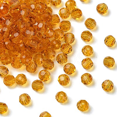 Preciosa&reg Crystal Beads X-PRC-BB4-10070-1