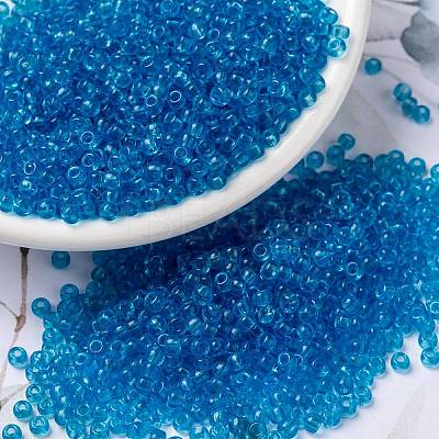 MIYUKI Round Rocailles Beads SEED-G008-RR0148D-1