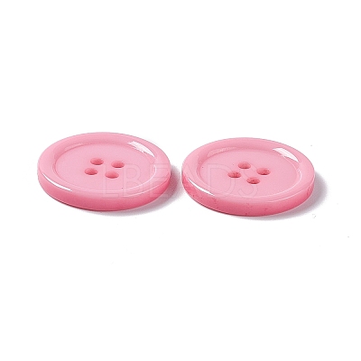 Resin Buttons RESI-D030-25mm-05-1
