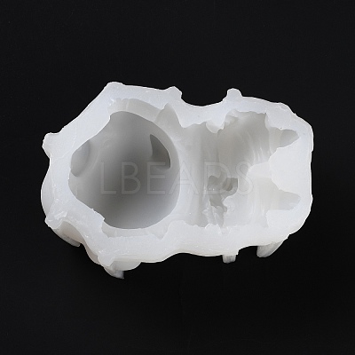Pig Silicone Molds DIY-I079-08-1