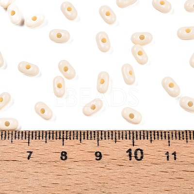 Opaque Acrylic Beads X1-MACR-T048-02C-1
