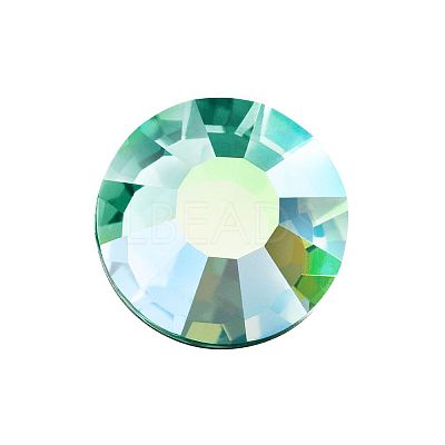 Preciosa&reg Crystal Hotfix Flatback Stones Y-PRC-HSS10-50005-200-1