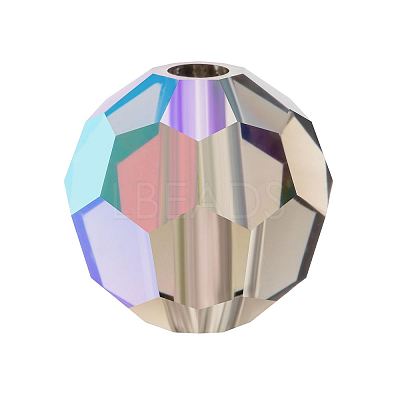 Preciosa&reg Crystal Beads X-PRC-BB6-40010-200-1