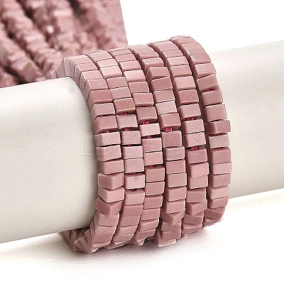 Natural Agate Beads Strands G-M422-A01-01C-1
