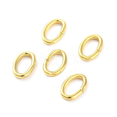 304 Stainless Steel Open Jump Rings STAS-F221-46K-G-1