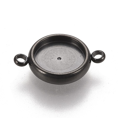 304 Stainless Steel Links Connectors Settings STAS-K202-02D-B-1