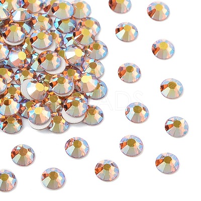 Preciosa&reg MAXIMA Crystal No Hotfix Flatback Stones Y-PRC-NSS10-10070-200-1