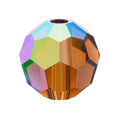 Preciosa&reg Crystal Beads X-PRC-BB4-10220-200-1