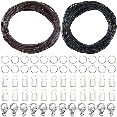 DIY Jewelry Making Kits DIY-CL0001-68C-1