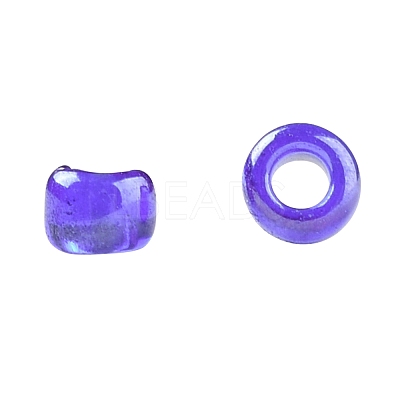 TOHO Round Seed Beads SEED-XTR15-0116-1