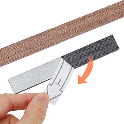 100Pcs Mini PVC Floor Stickers AJEW-GO0005-53-1