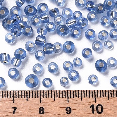 6/0 Glass Seed Beads SEED-A005-4mm-26-1