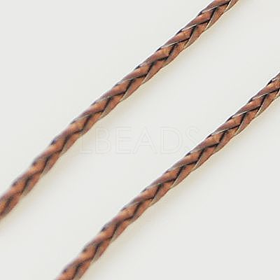 Braided Non-Elastic Beading Thread EW-N001-09-1