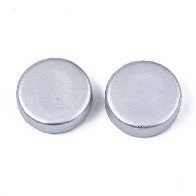 Spray Painted Acrylic Beads LS-ACRP-S666-18L-1