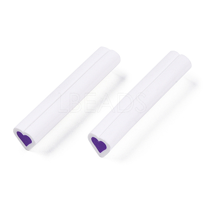 Handmade Polymer Clay Nail Art Decoration CLAY-T016-90B-1