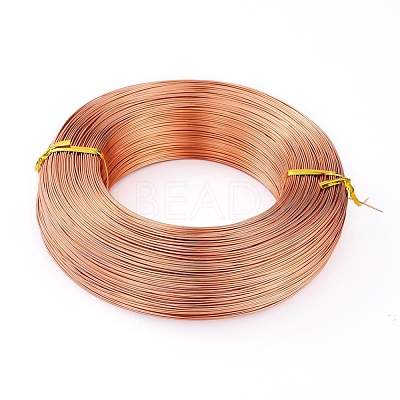 Anodized Aluminum Wire AW-S001-1.2mm-04-1