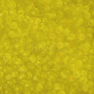 (Repacking Service Available) Glass Seed Beads SEED-C017-3mm-M10-1