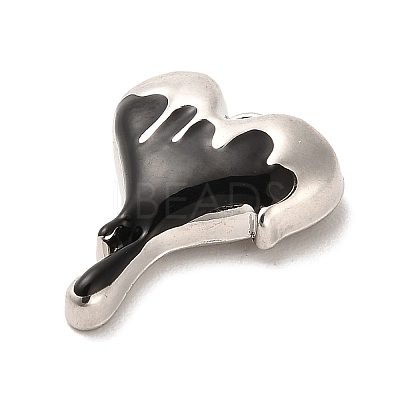 Alloy Enamel Pendants ENAM-G223-01P-02-1