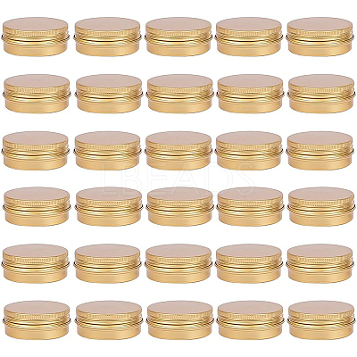 Round Aluminium Tin Cans CON-BC0004-07G-30ml-1
