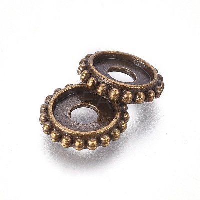 Alloy Spacer Beads LS-PALLOY-A20080-AB-FF-1