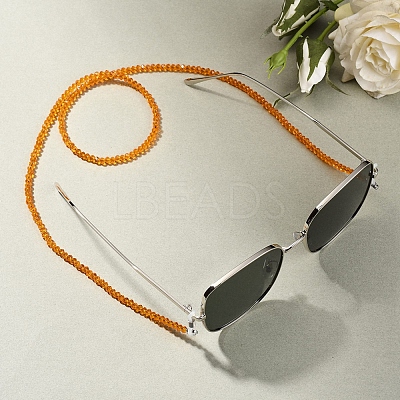 Eyeglasses Chains AJEW-EH00100-01-1