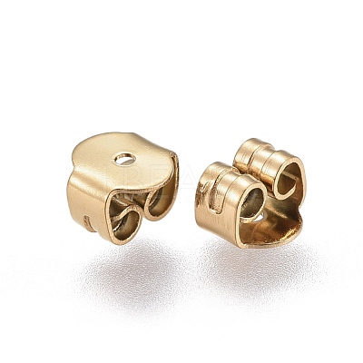 Ion Plating(IP) 304 Stainless Steel Ear Nuts STAS-F203-07G-1
