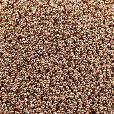 MIYUKI Round Rocailles Beads SEED-X0054-RR4204-1