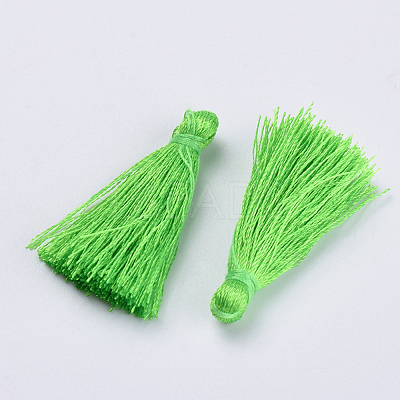 Polyester Tassel Pendant Decorations LS-X-FIND-S260-D06-1