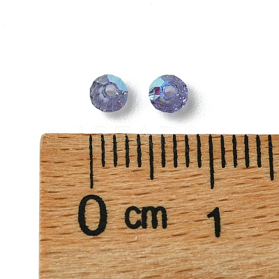 Preciosa&reg Crystal Beads X-PRC-BA3-20410-200-1