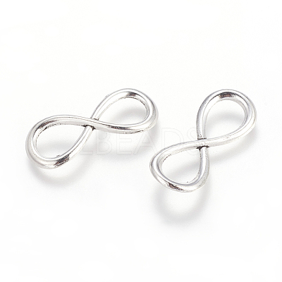 Tibetan Style Links connectors TIBEB-4779-AS-LF-1