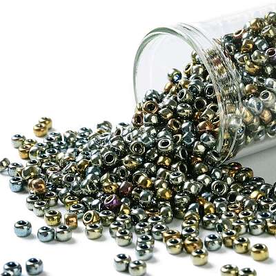 TOHO Round Seed Beads SEED-JPTR08-0721-1